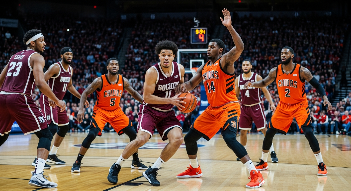 5 Underrated Sweet 16 Moments You Probably Missed (And Why Iowa State vs Tennessee Is About To Be EPIC)