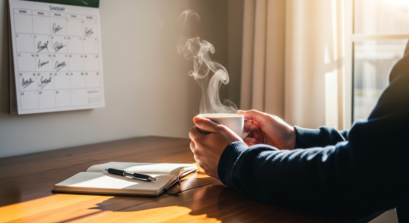 7 Tiny Daily Habits That Will Seriously Change Your Life in 30 Days