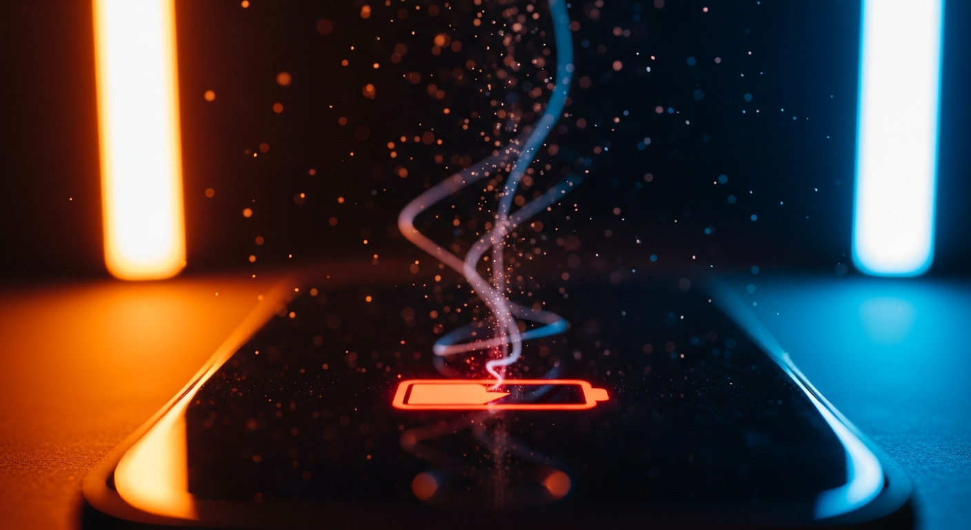 7 Hidden Phone Settings That Are Killing Your Battery Life (And How to Fix Them)