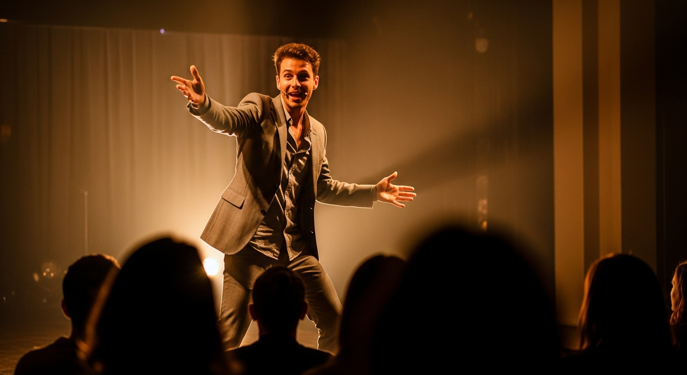 Gaten Matarazzo Proves He's Way More Than Just Dustin Henderson - Here's What You Need to Know About His Comedy Era