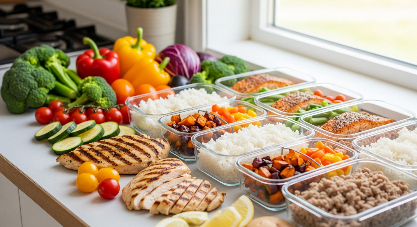 23 Easy Meal Prep Ideas for Beginners That Actually Taste Good