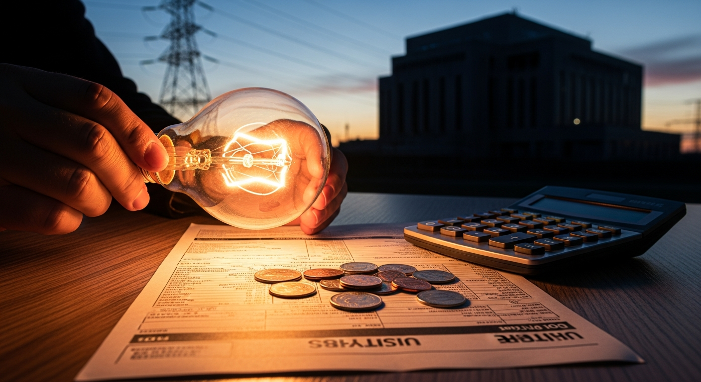 5 Things You Probably Didn't Know About Your Electric Bill