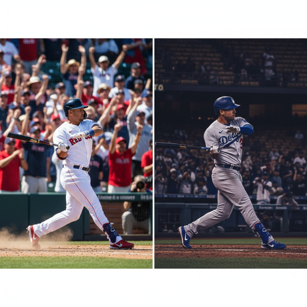 5 Athletes Who Went from Fan Favorites to Plot Twists (Xander Bogaerts Energy)