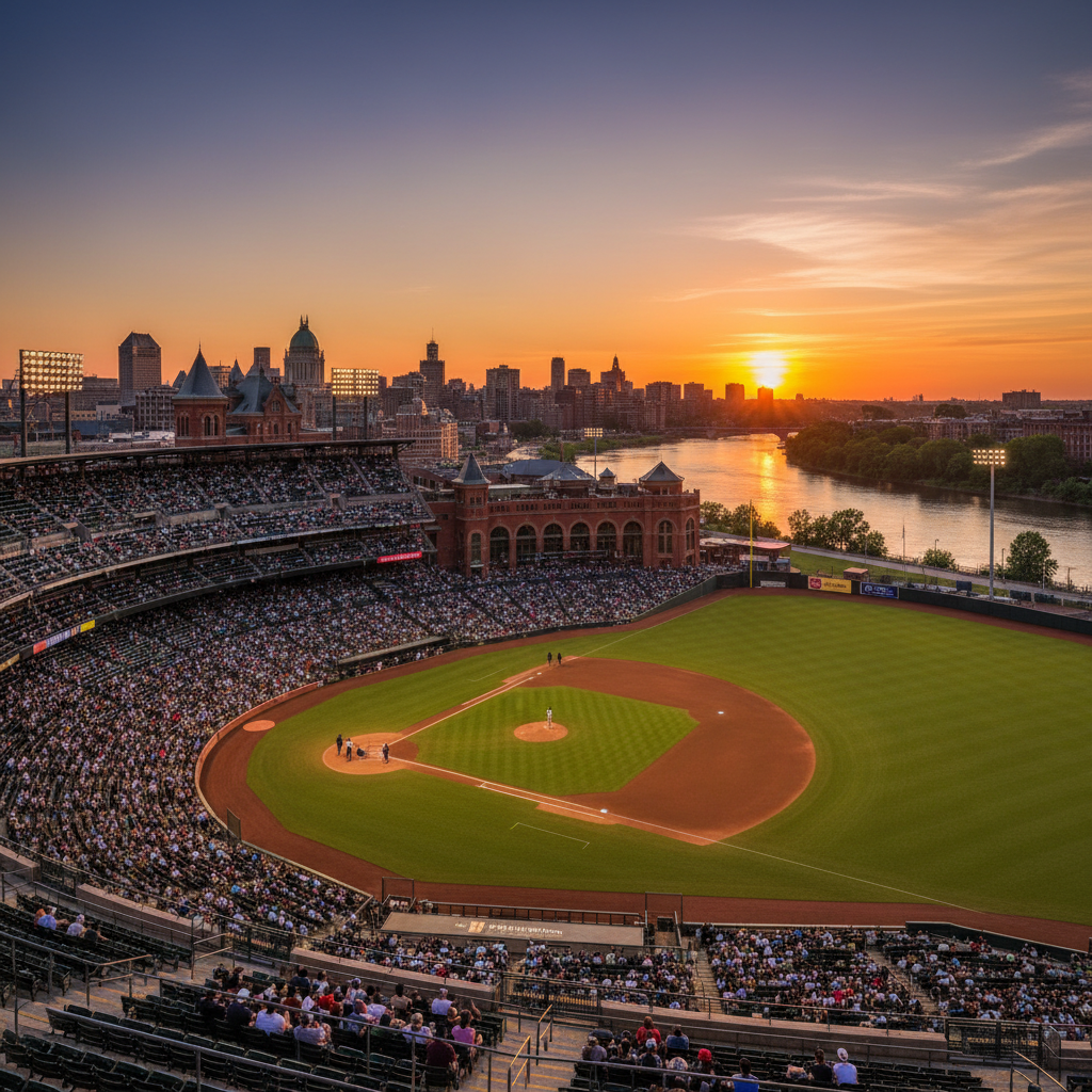 Baseball Road Trips Worth Taking: Why Visiting Historic Parks Like PNC Is Actually Amazing