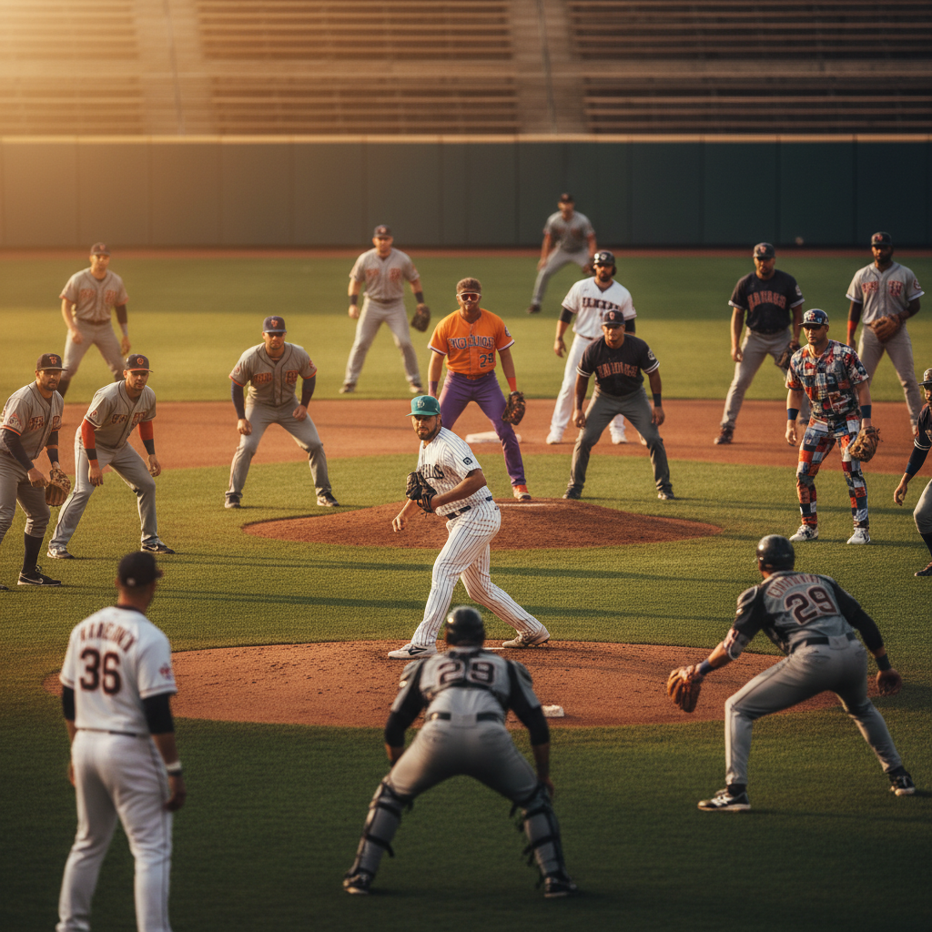 What's Your Baseball Personality? We Can Tell By Your Favorite Player Type