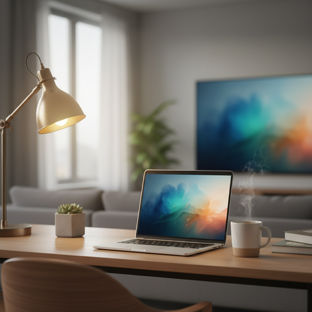 15 Best Background Shows on Netflix Right Now That Won't Distract You From Work