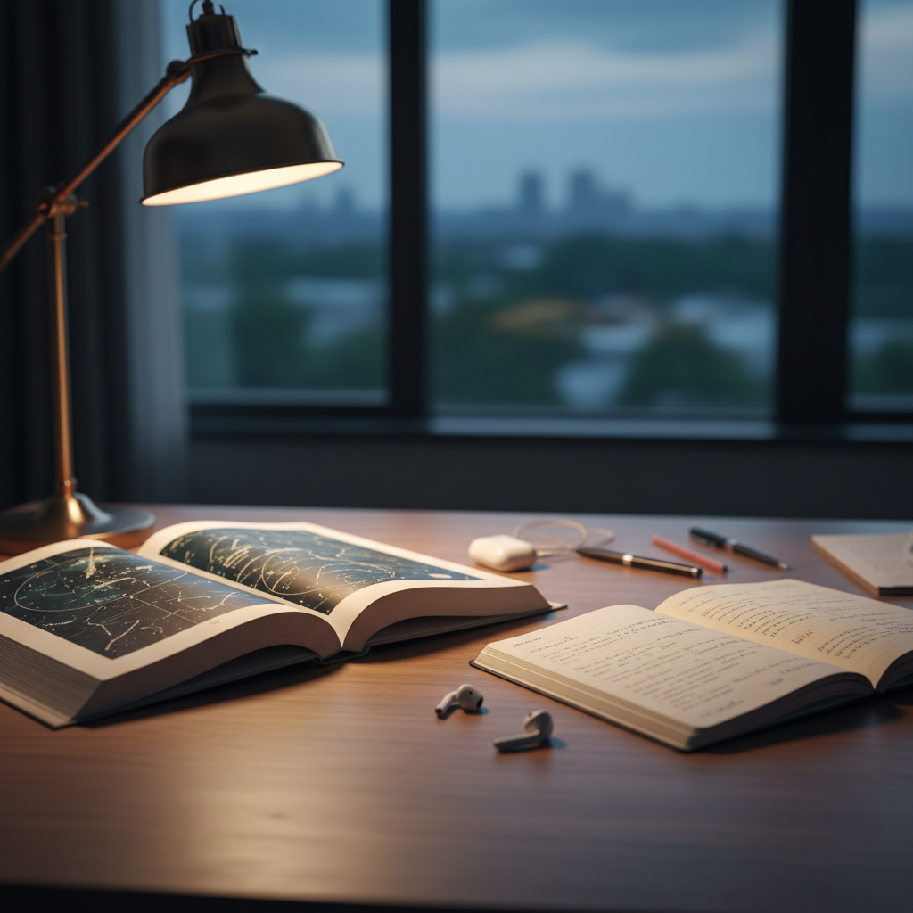 12 Perfect Background Shows for Studying That Help You Focus Instead of Zone Out