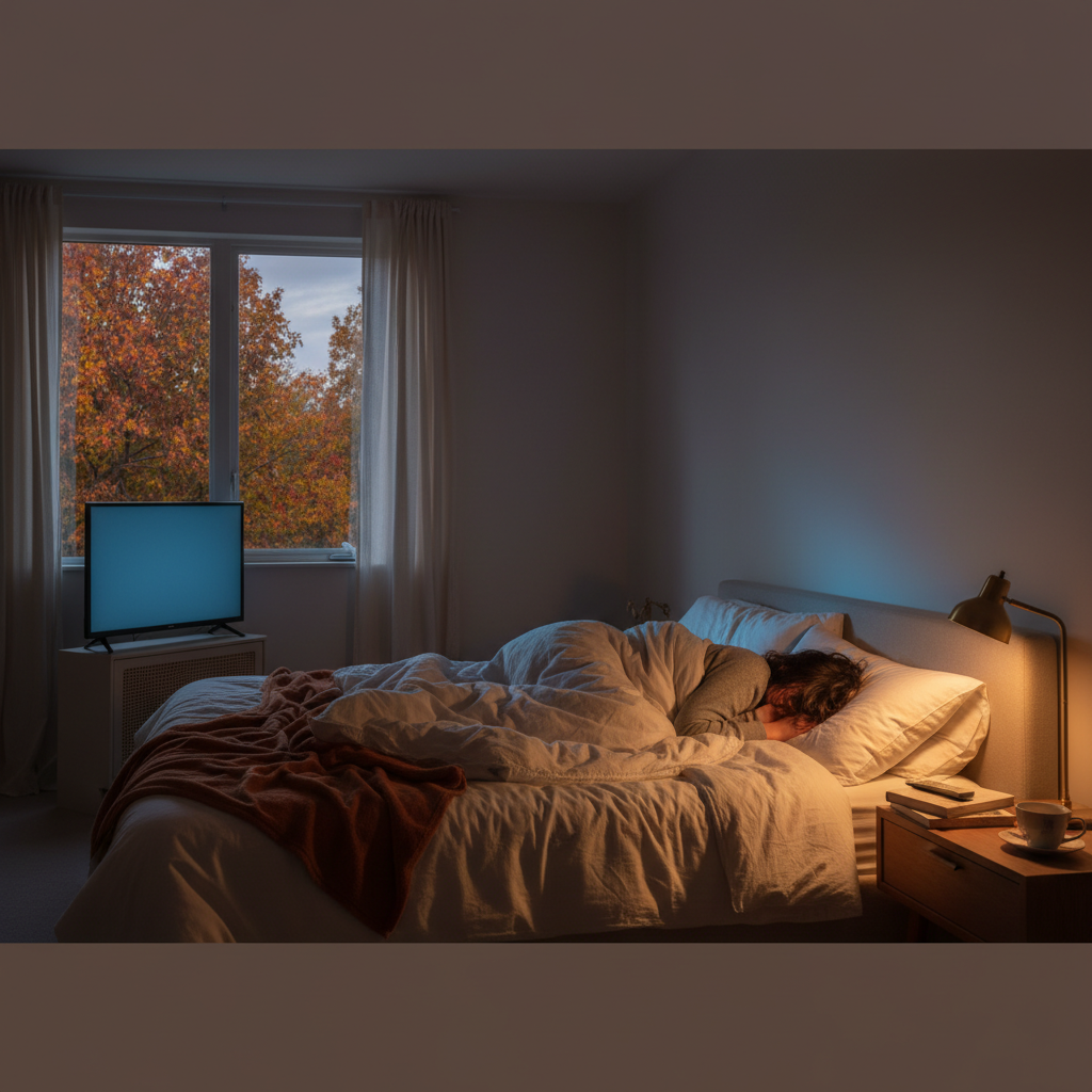 10 Cozy TV Shows to Fall Asleep To That Won't Give You Nightmares