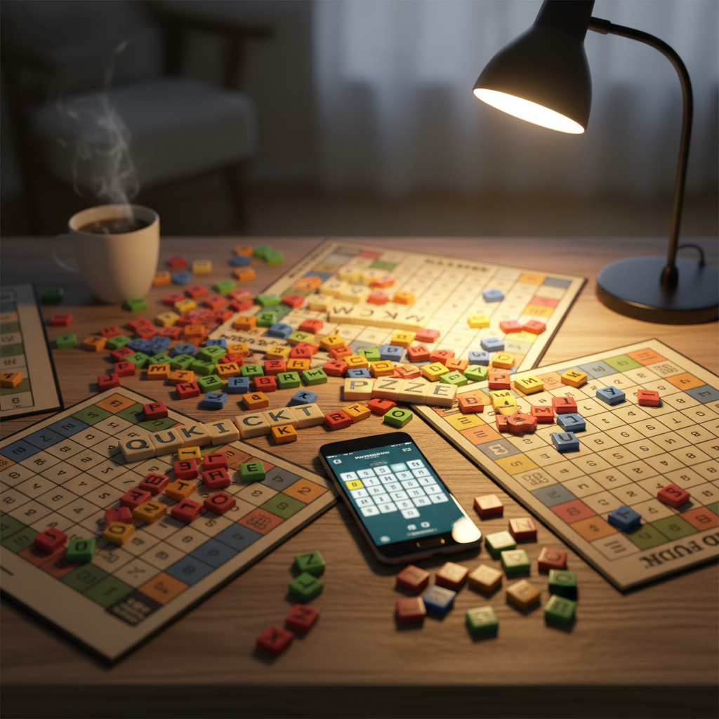 11 Games Like Wordle You'll Be Obsessed With for Free