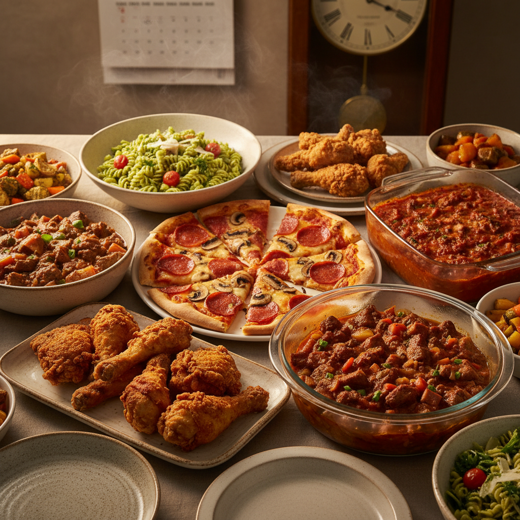 13 Foods That Genuinely Taste Better as Leftovers, Ranked by How Much Better They Get