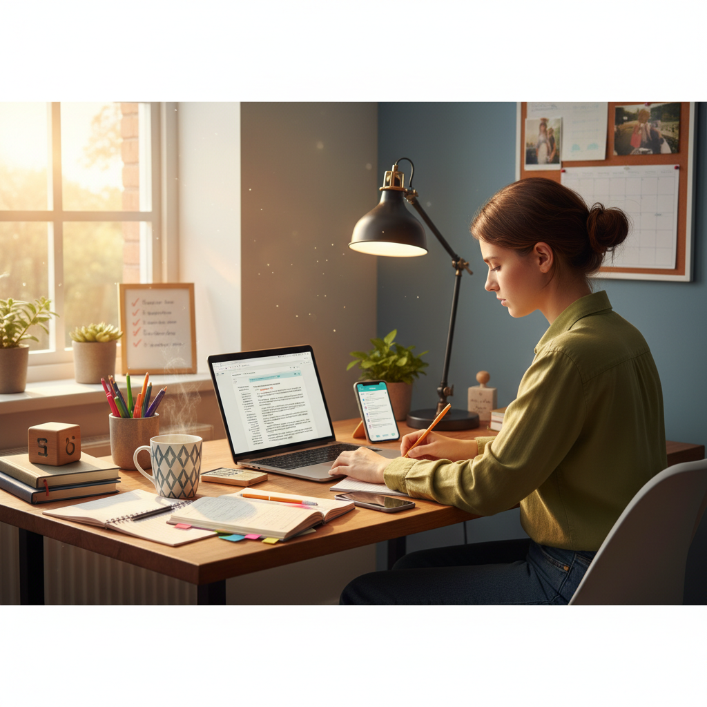 11 Best Productivity Apps for Android Students That Actually Work