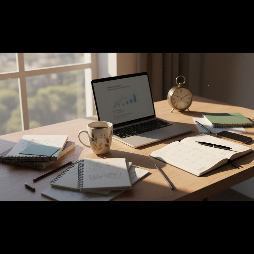 The Complete Student Productivity Guide: Apps, Habits, and Time Management Systems That Work