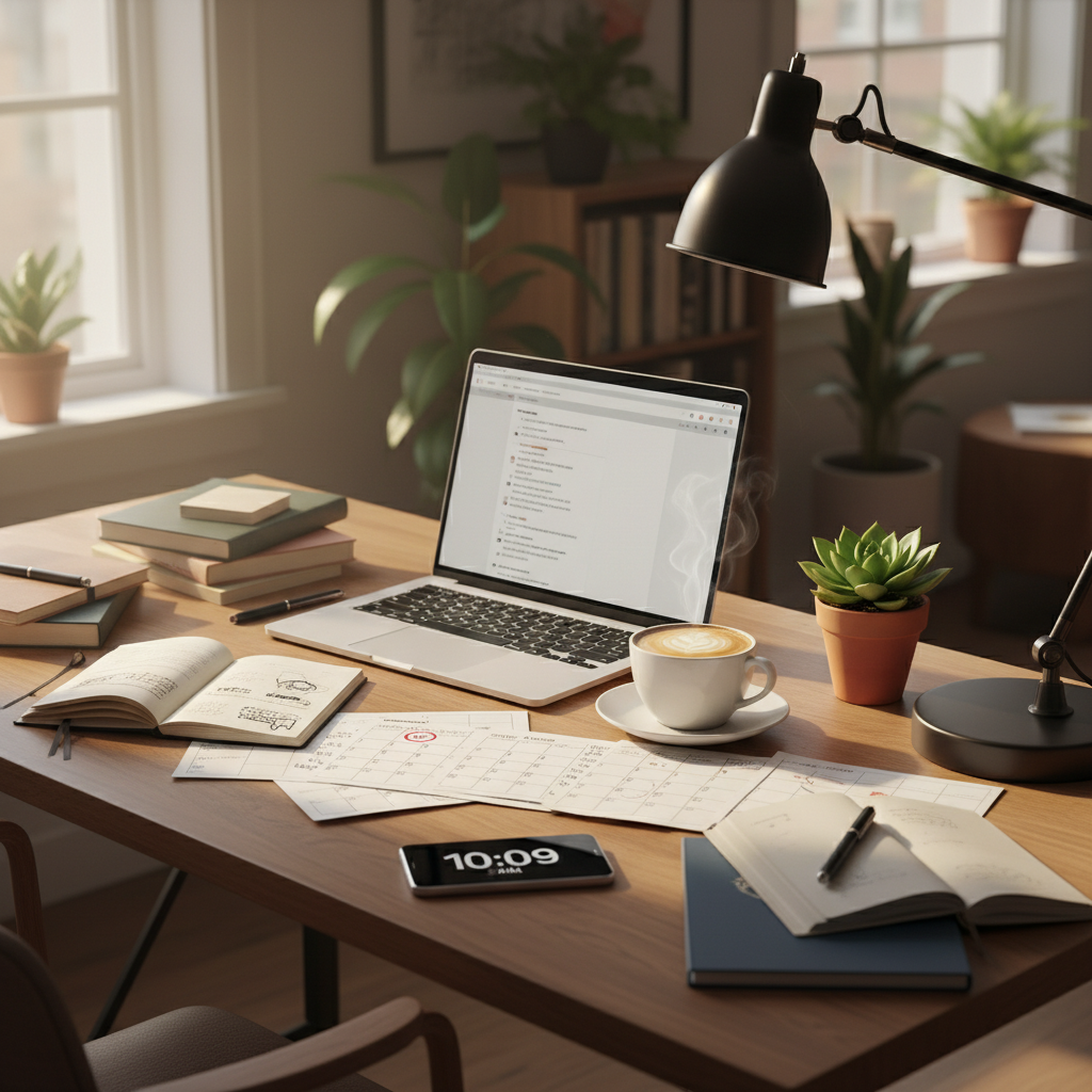 15 Best Time Management Apps for Working Students Who Need to Balance Everything