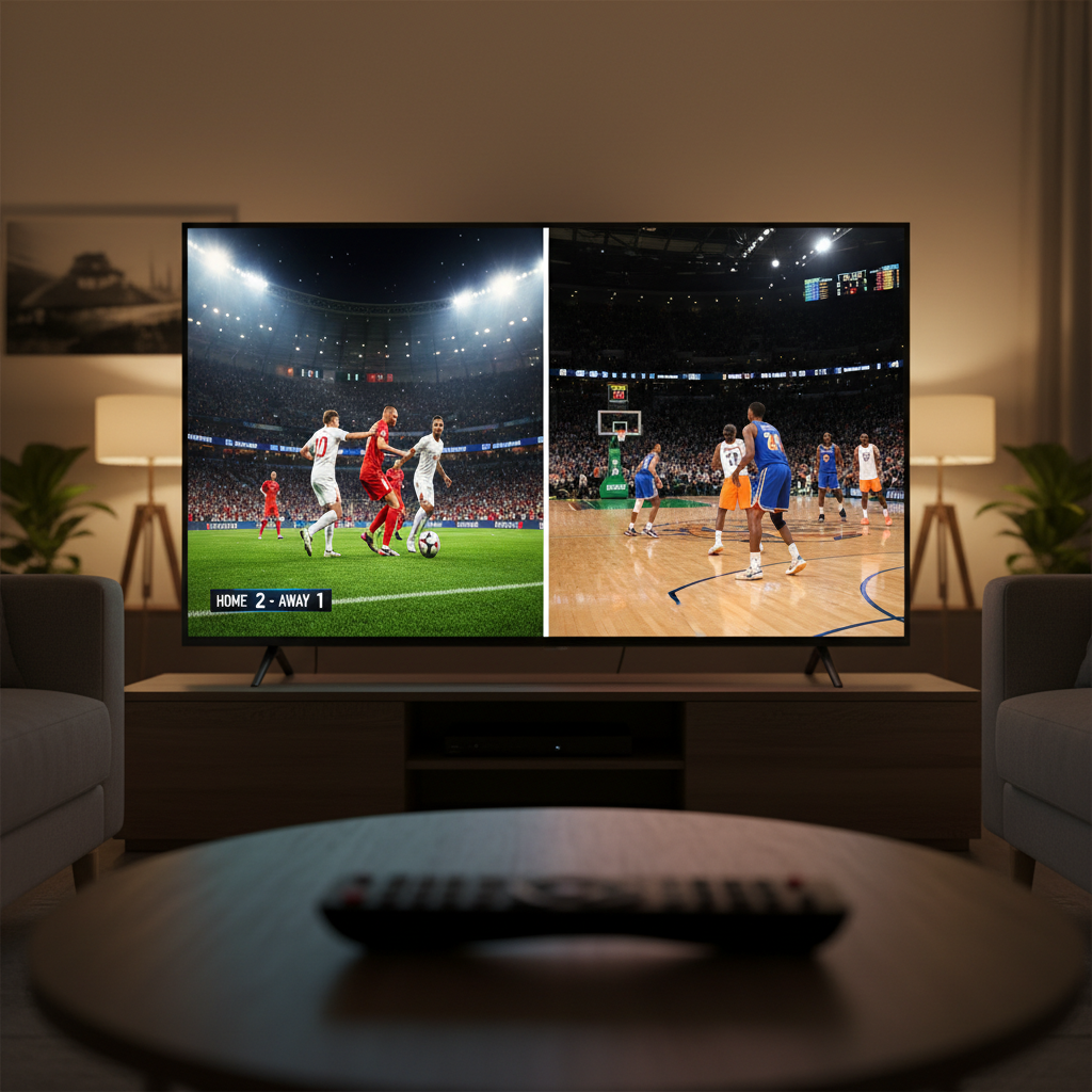 Sling TV Multiview vs YouTube TV Multiview: Which Streaming Service Wins for Sports Fans