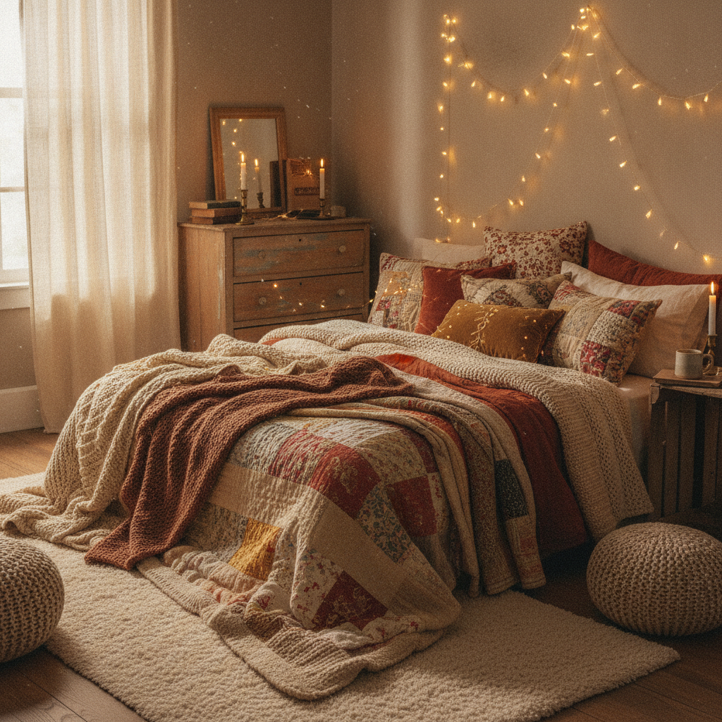 15 Cheap Ways to Make Your Room Cozy (That Actually Work)