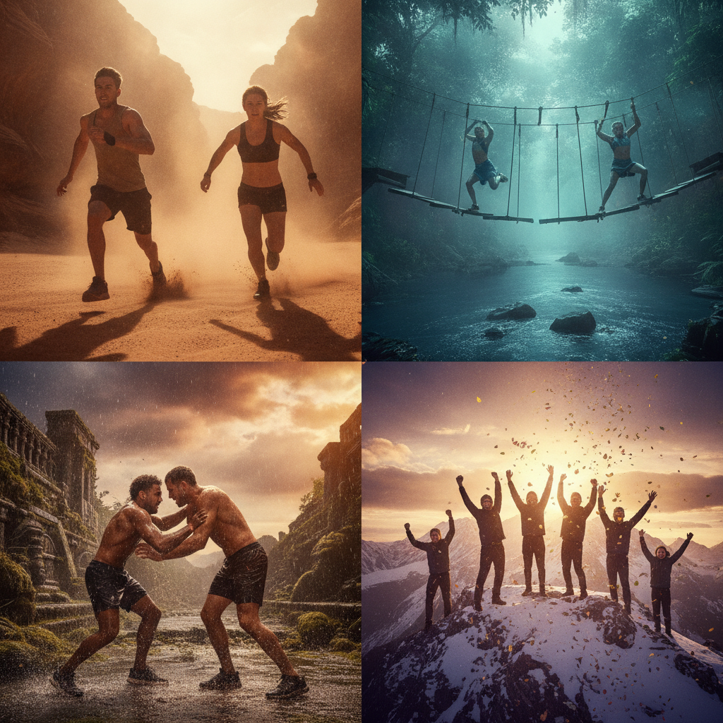 The 15 Best Reality Competition Shows Right Now, Ranked by Voters Who Actually Know