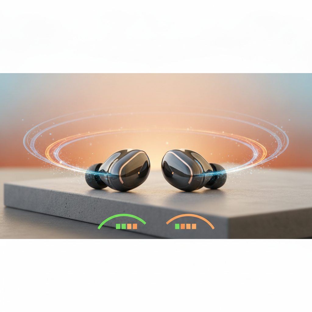 The Best Budget Wireless Earbuds for 2026: Premium Features Without the Price Tag