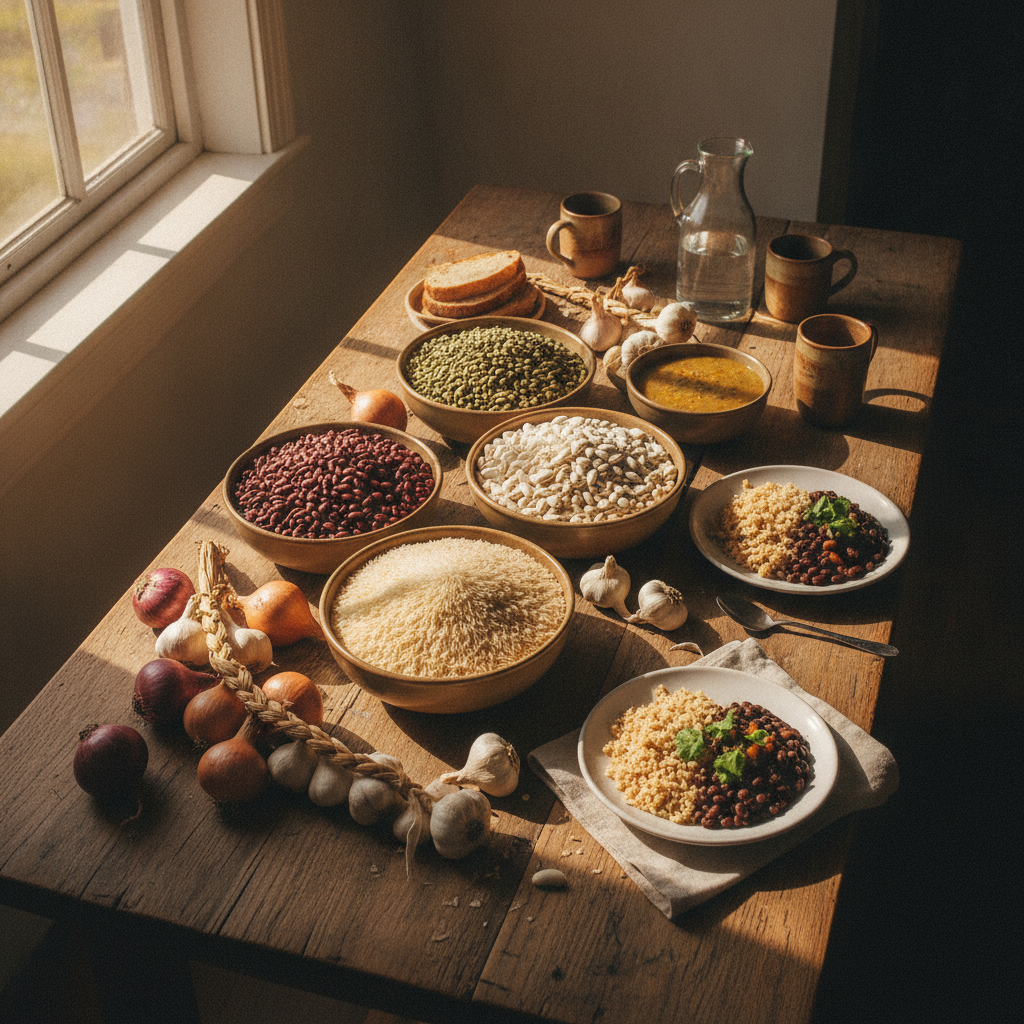 Feed Your Family for $45 a Month: Budget Dinner Recipes That Actually Work