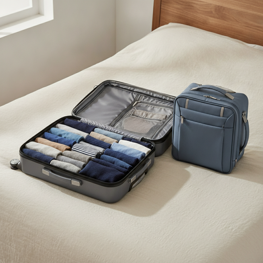 Carry-On Only Packing Tips: Master the Art of Traveling Light