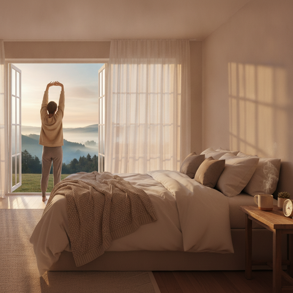 How to Build an Easy Morning Routine You'll Actually Stick With